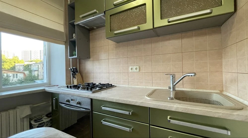 Dock Admiralty | 54 square meters, 2nd floor, 3-room apartment