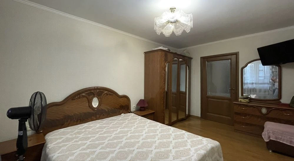 Dock Admiralty | 54 square meters, 2nd floor, 3-room apartment