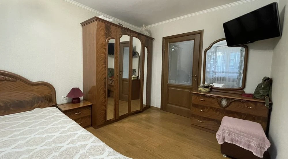 Dock Admiralty | 54 square meters, 2nd floor, 3-room apartment