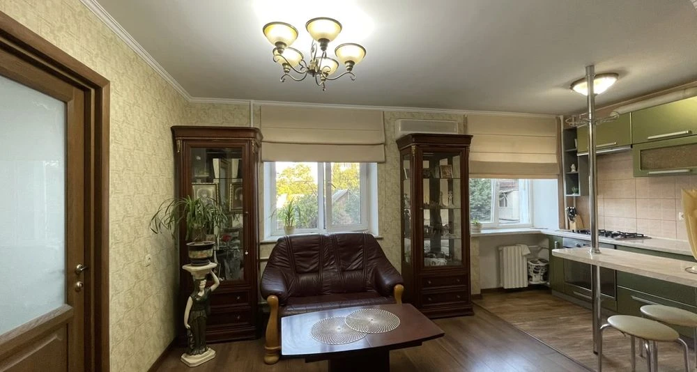 Dock Admiralty | 54 square meters, 2nd floor, 3-room apartment