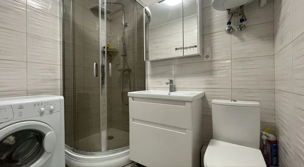 Dock Admiralty | 54 square meters, 2nd floor, 3-room apartment