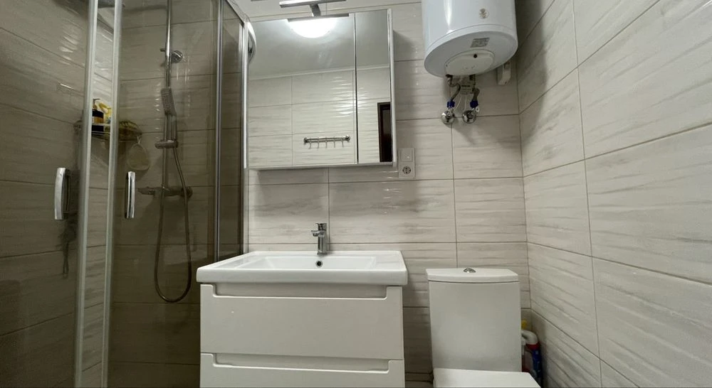 Dock Admiralty | 54 square meters, 2nd floor, 3-room apartment