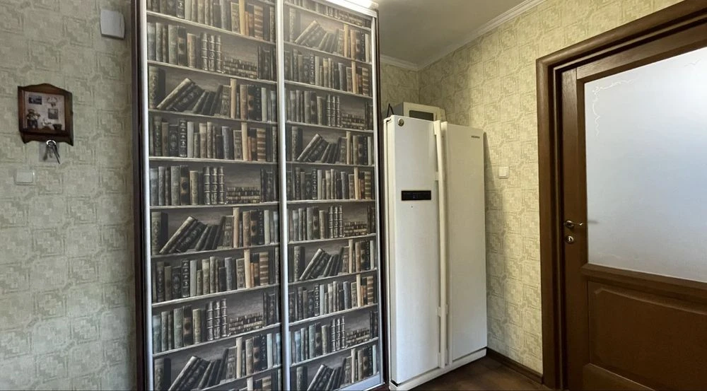 Dock Admiralty | 54 square meters, 2nd floor, 3-room apartment