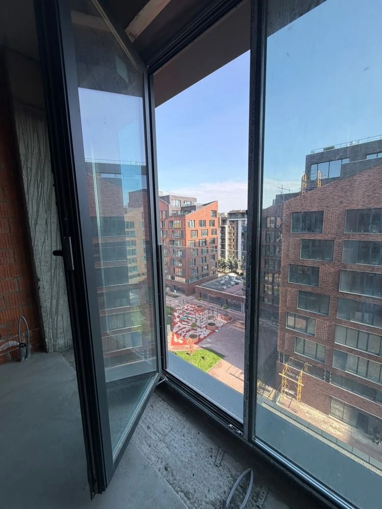 1+0 apartment in 33 sq m in Mavirik
