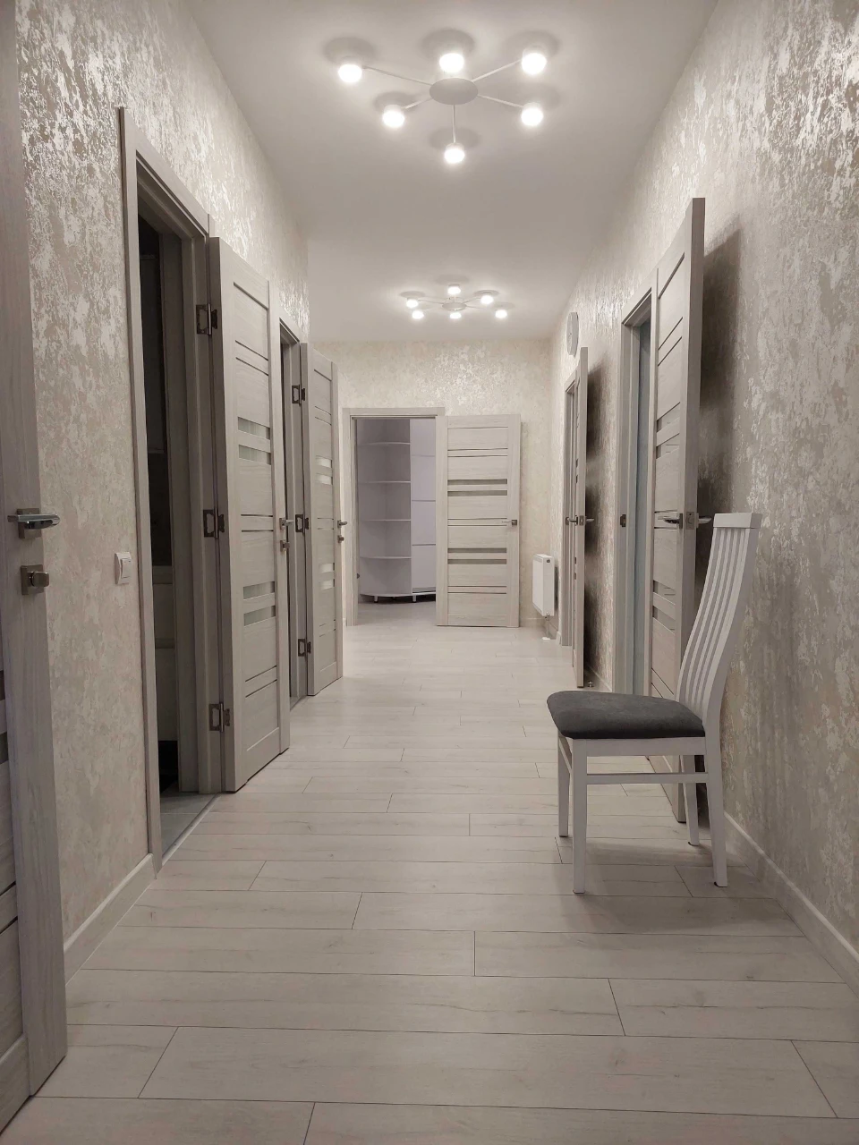 Owner, Rent 3-bedroom apartment in a new building