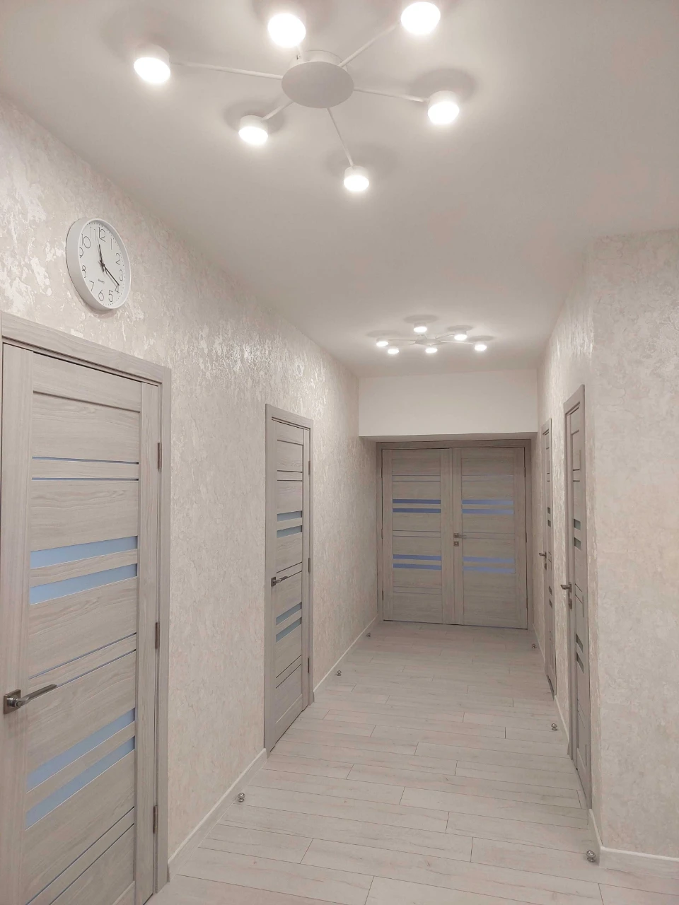 Owner, Rent 3-bedroom apartment in a new building