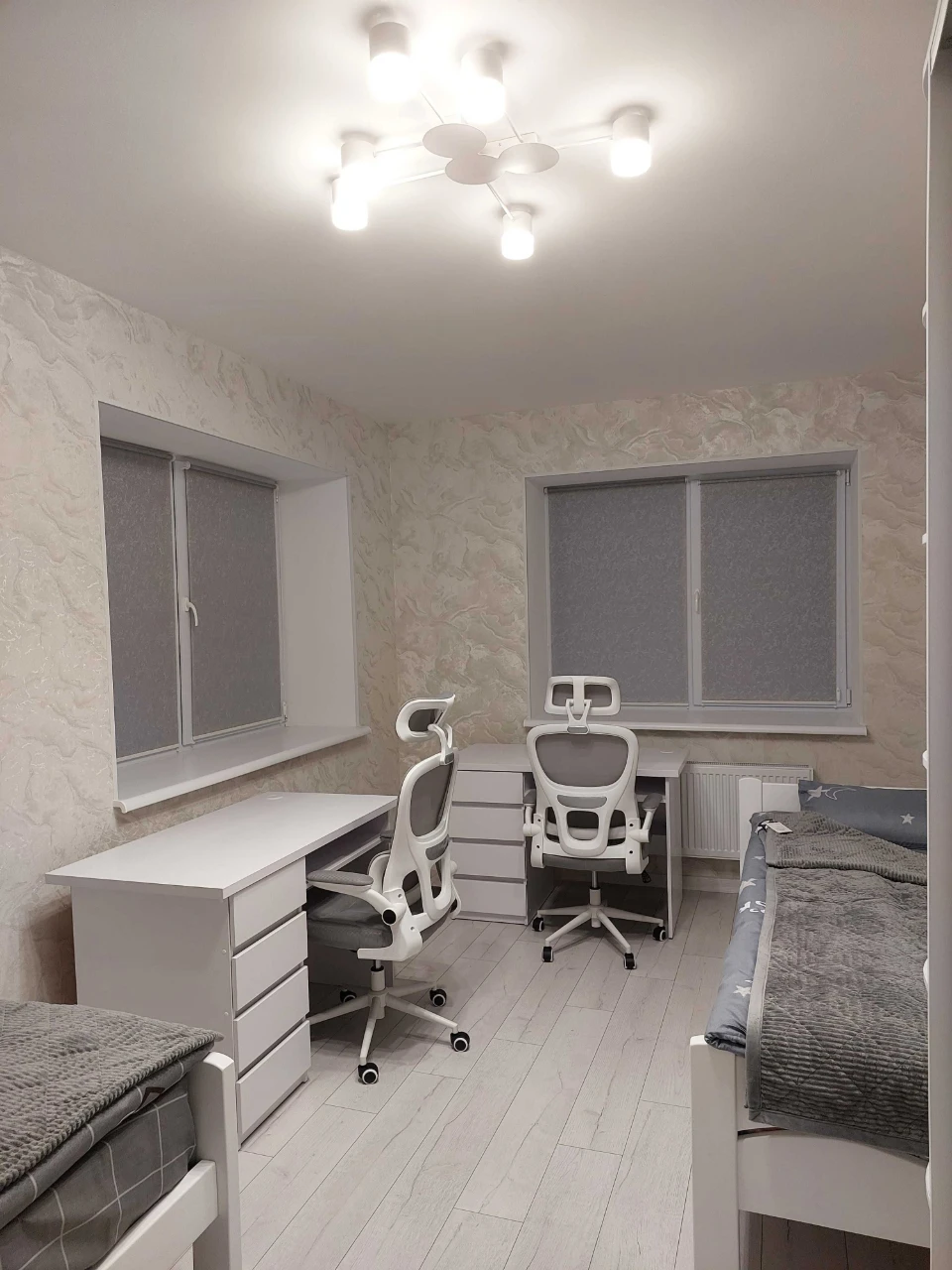 Owner, Rent 3-bedroom apartment in a new building