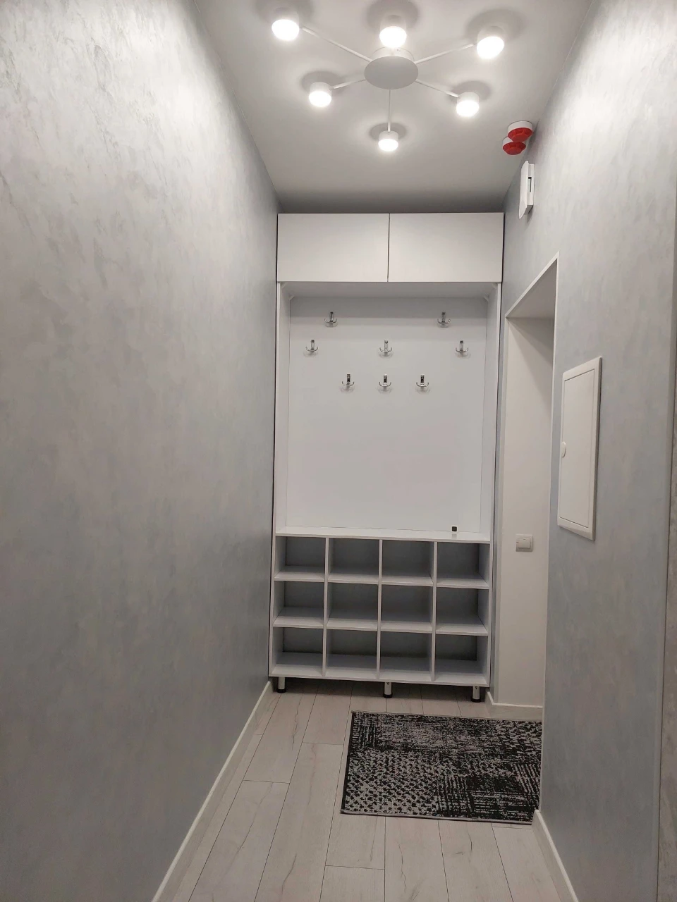 Owner, Rent 3-bedroom apartment in a new building