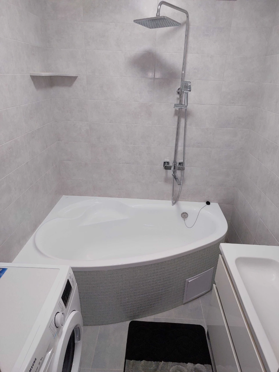 Owner, Rent 3-bedroom apartment in a new building