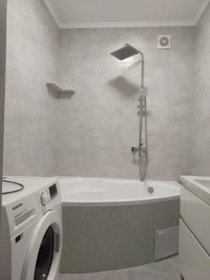 Owner, Rent 3-bedroom apartment in a new building