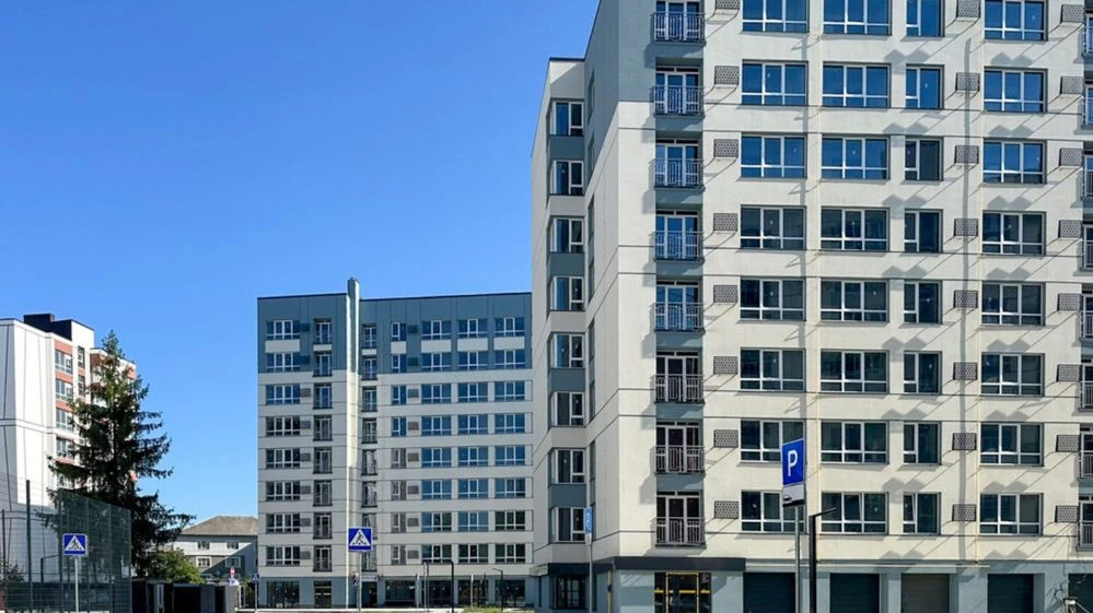 Продается 3-комнатная квартира 74 м² в ЖК «Оприши́вская Слобода»