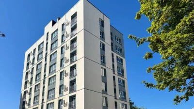 Продается 3-комнатная квартира 74 м² в ЖК «Оприши́вская Слобода»
