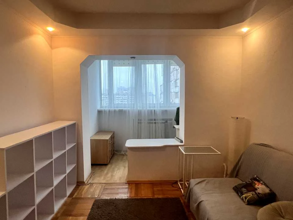 Apartment. Anna Akhmatova Street, Kyiv