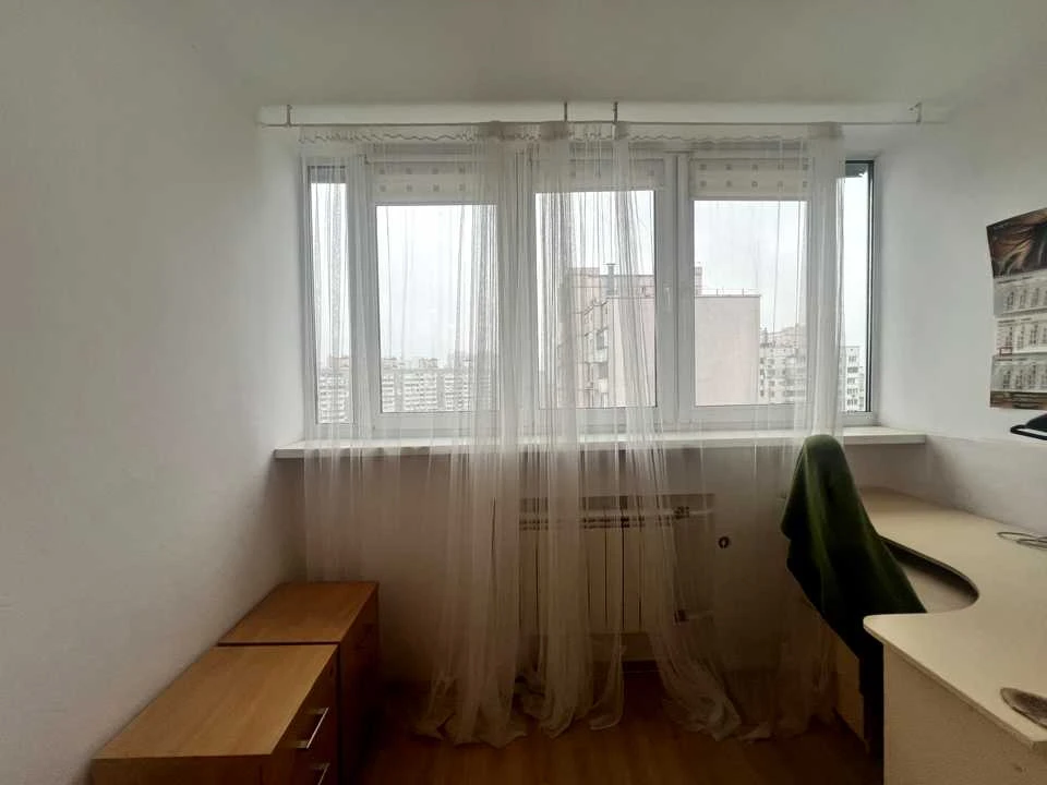 Apartment. Anna Akhmatova Street, Kyiv
