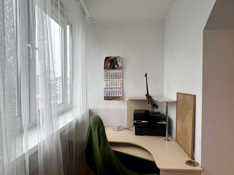 Apartment. Anna Akhmatova Street, Kyiv