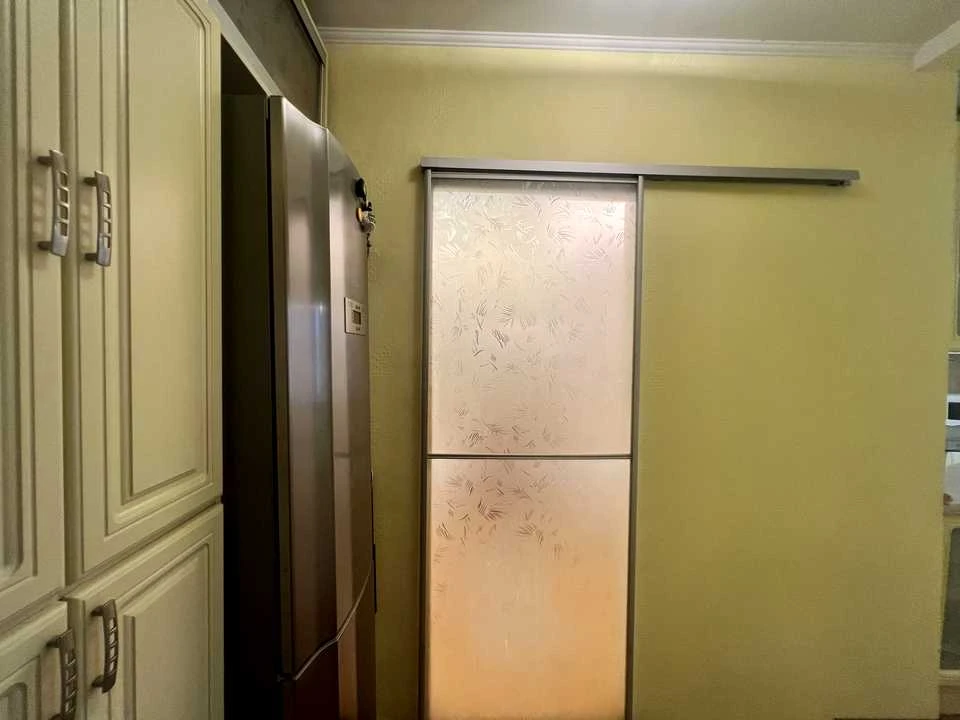 Apartment. Anna Akhmatova Street, Kyiv