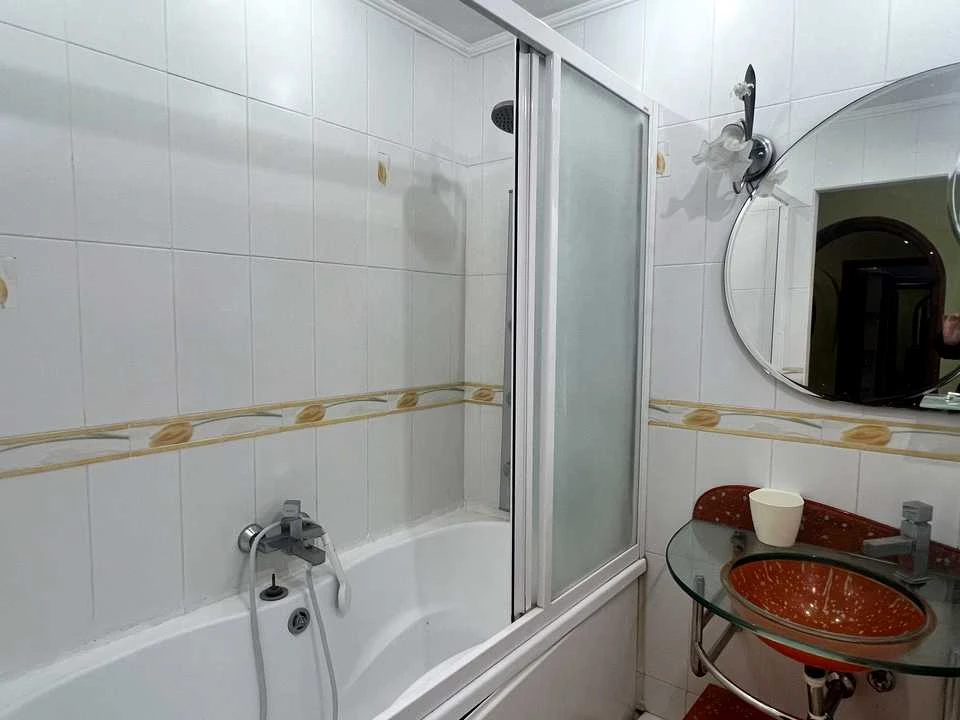 Apartment. Anna Akhmatova Street, Kyiv