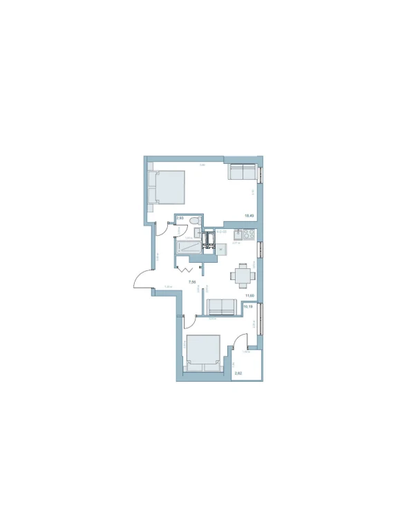 Resale Apartment