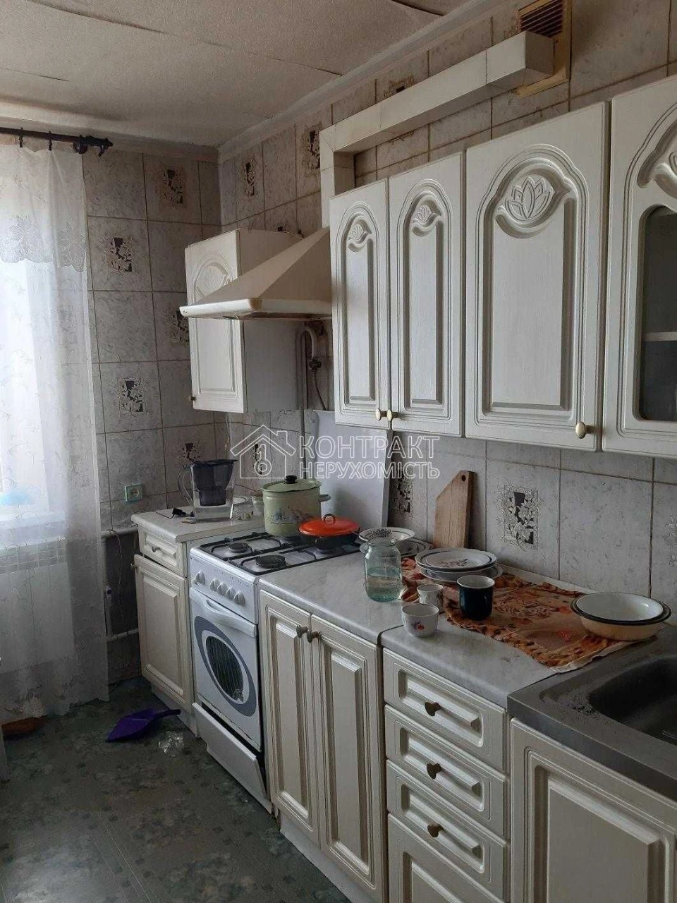 Продается 1-комнатная квартира в районе Холодная гора