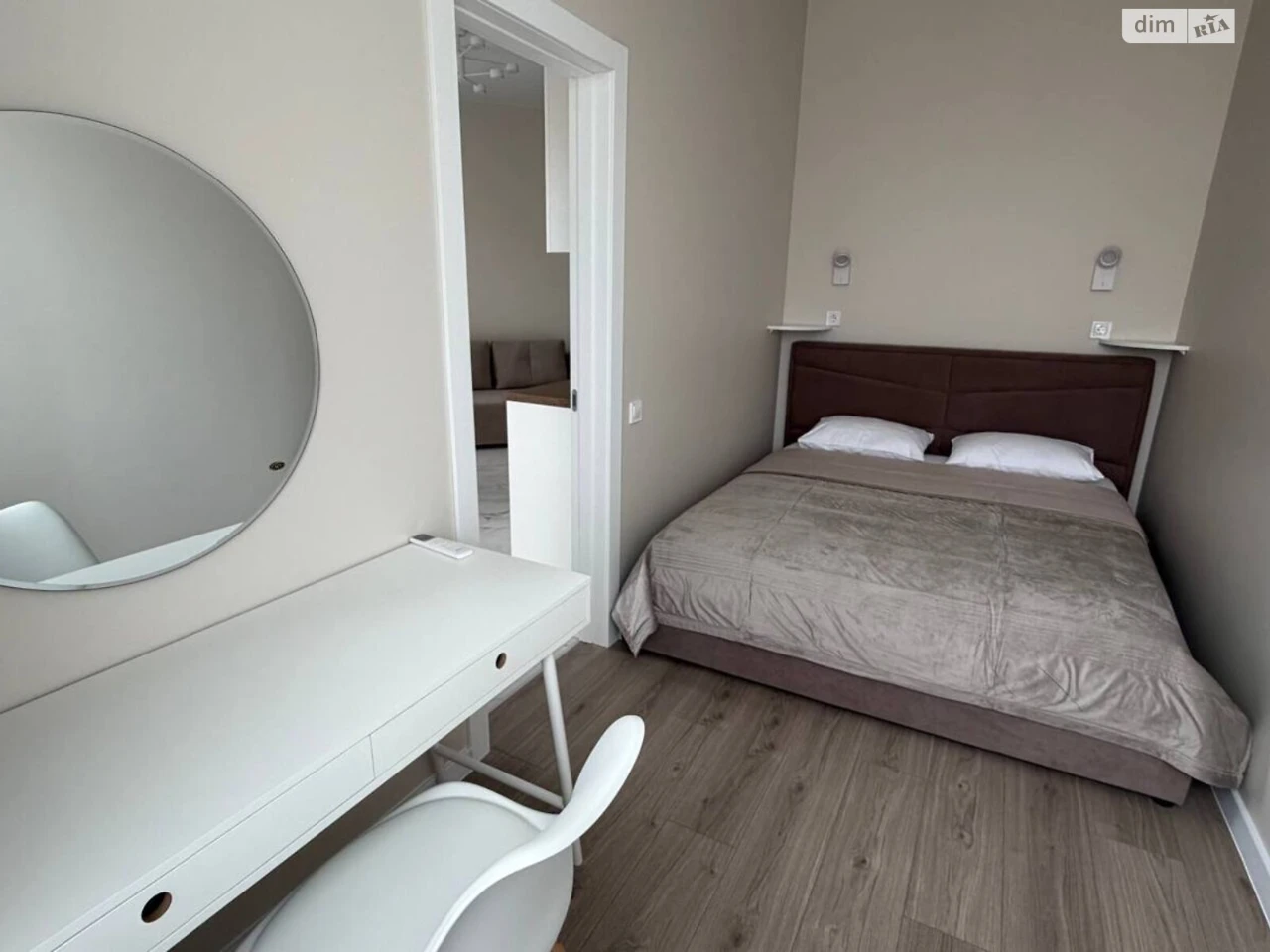 Long-Term Rental Apartment, Great Fountain
