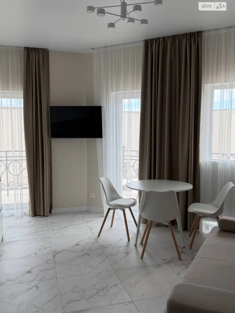 Long-Term Rental Apartment, Great Fountain