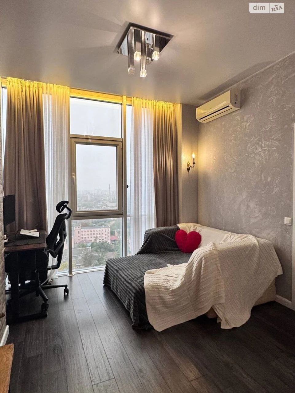 Long-Term Rental Apartment Primorsky