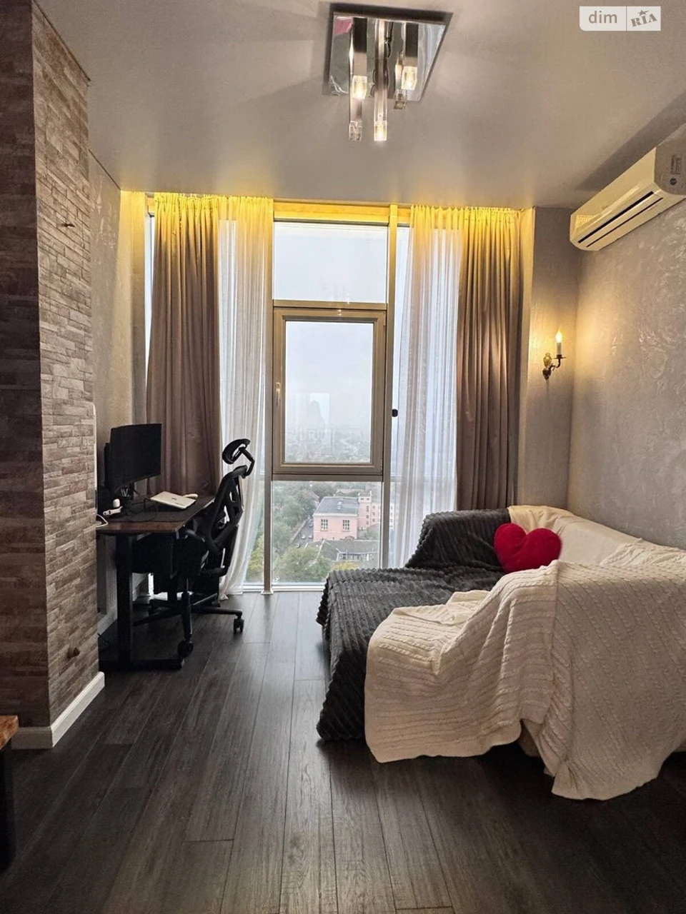 Long-Term Rental Apartment Primorsky