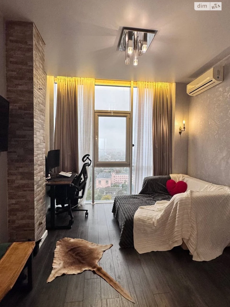 Long-Term Rental Apartment Primorsky