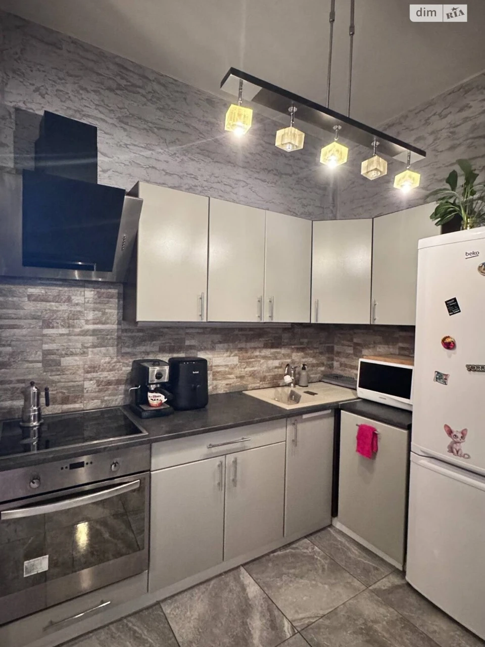Long-Term Rental Apartment Primorsky