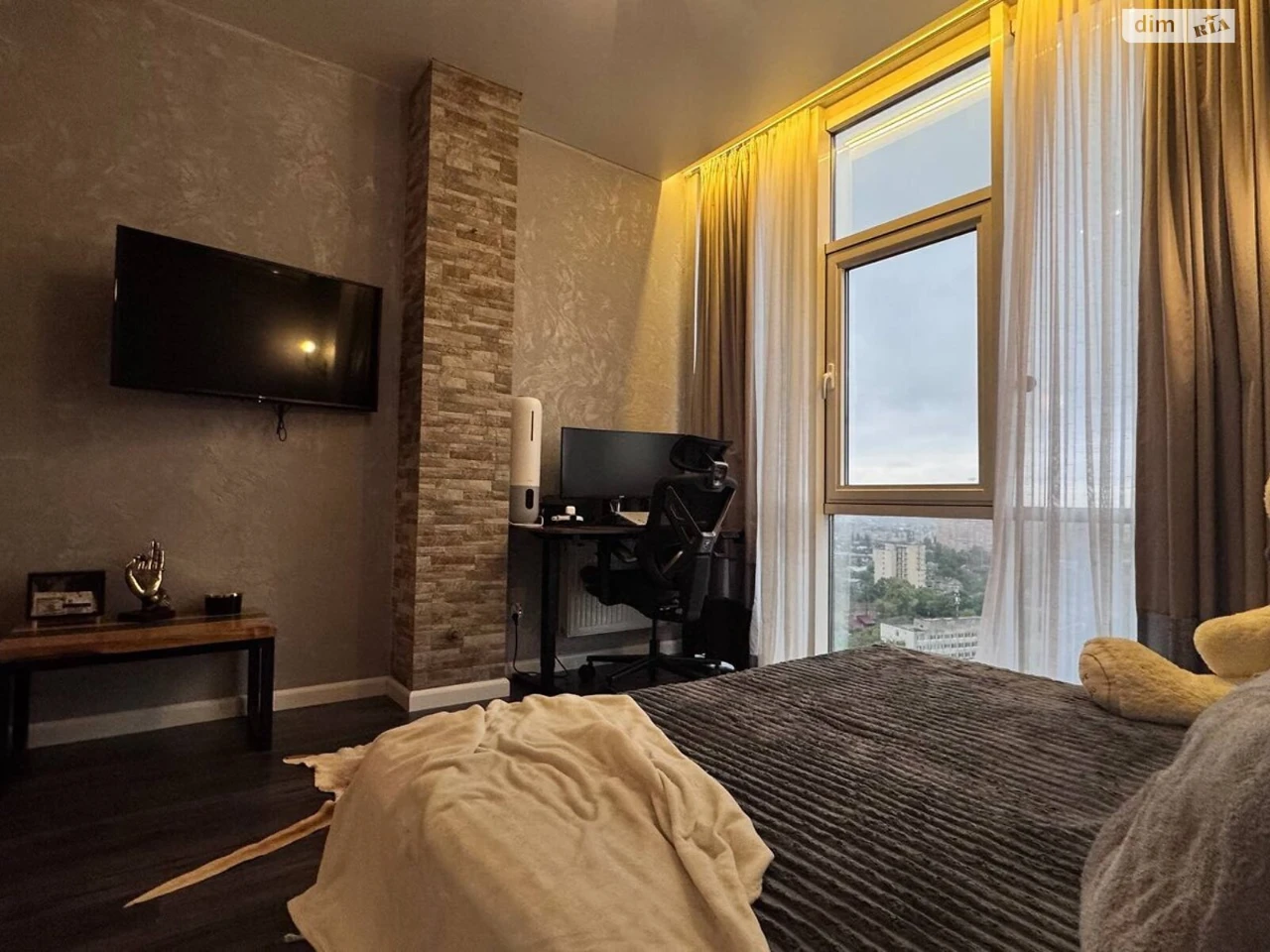 Long-Term Rental Apartment Primorsky