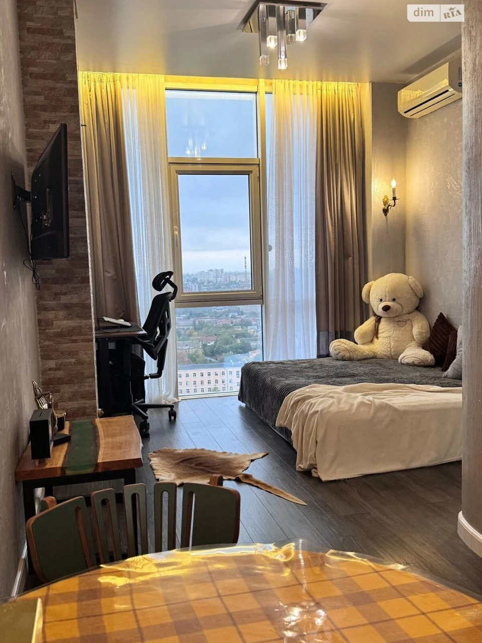 Long-Term Rental Apartment Primorsky
