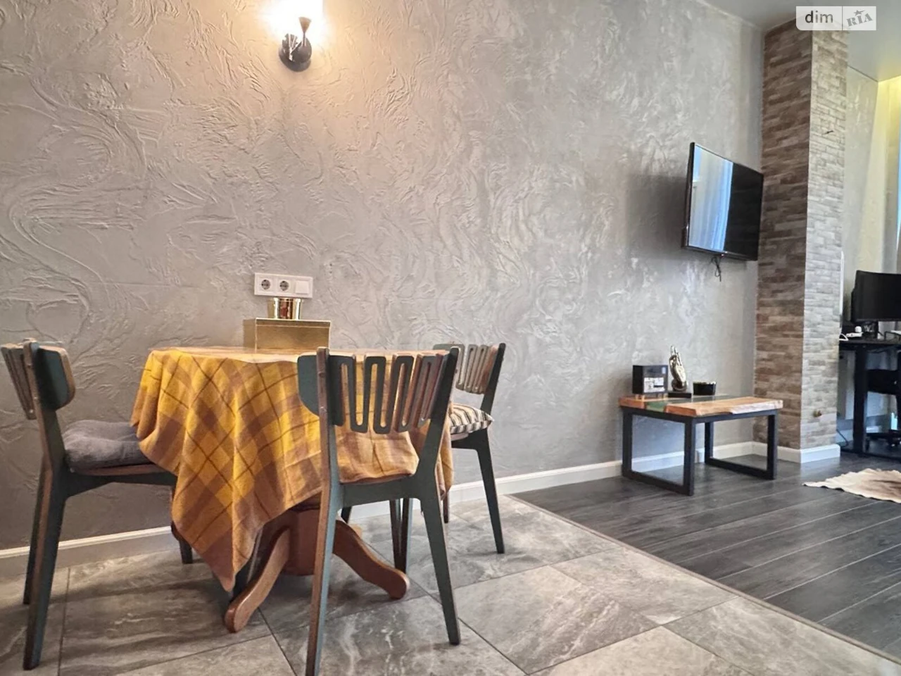 Long-Term Rental Apartment Primorsky