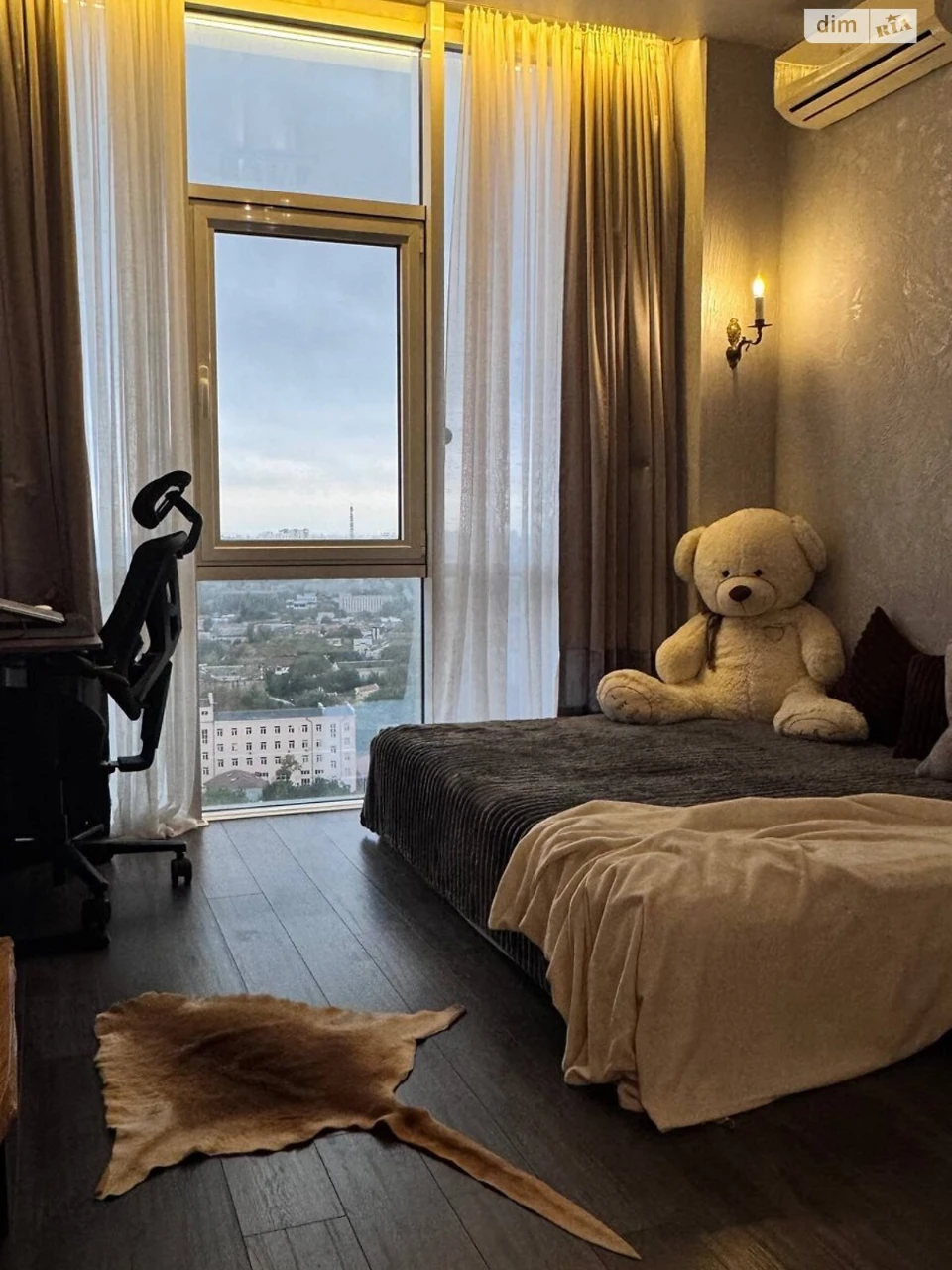 Long-Term Rental Apartment Primorsky