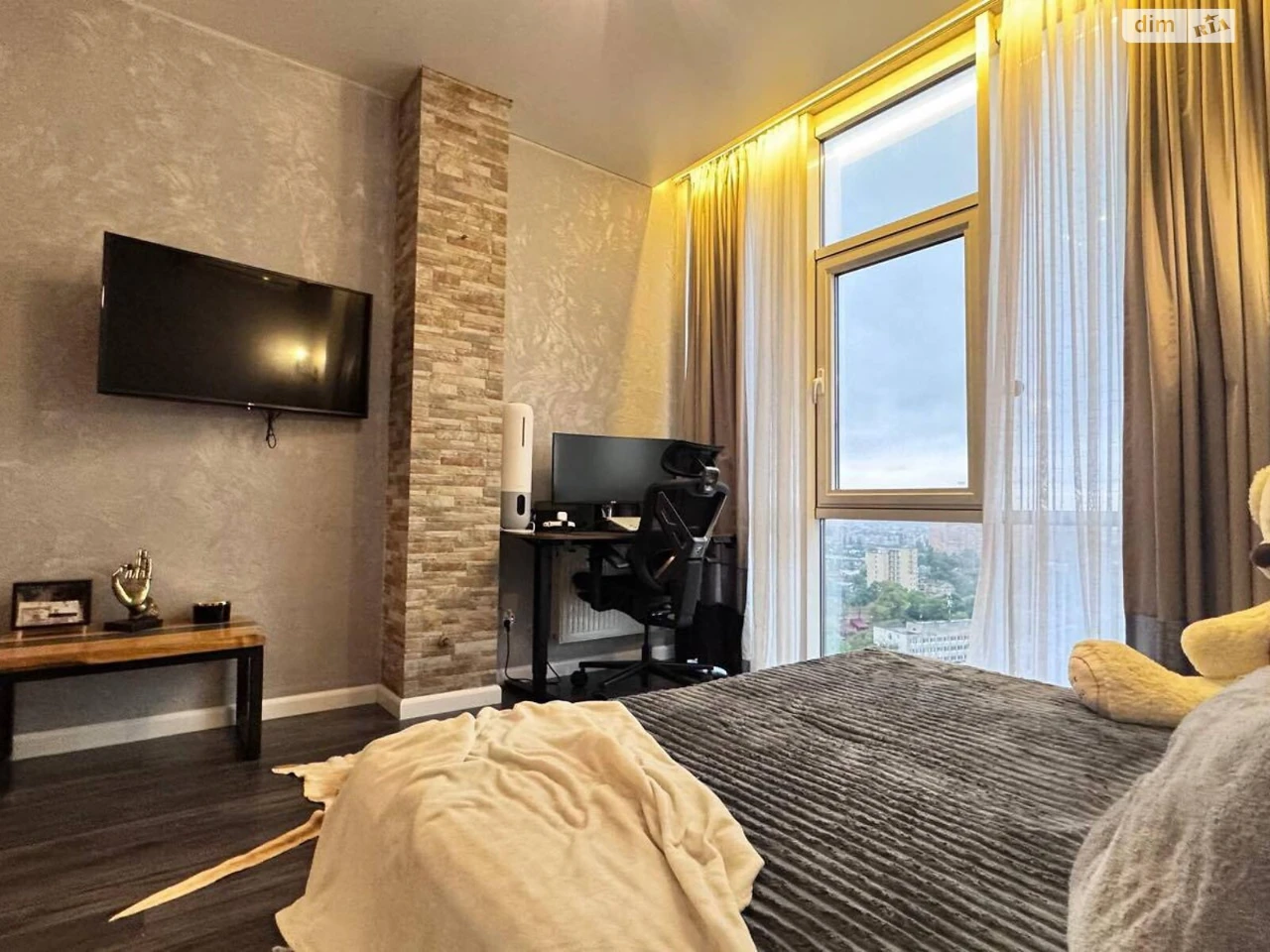 Long-Term Rental Apartment Primorsky