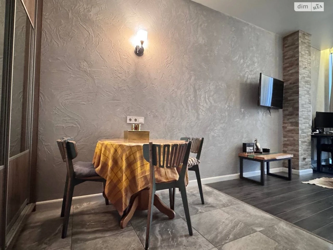 Long-Term Rental Apartment Primorsky