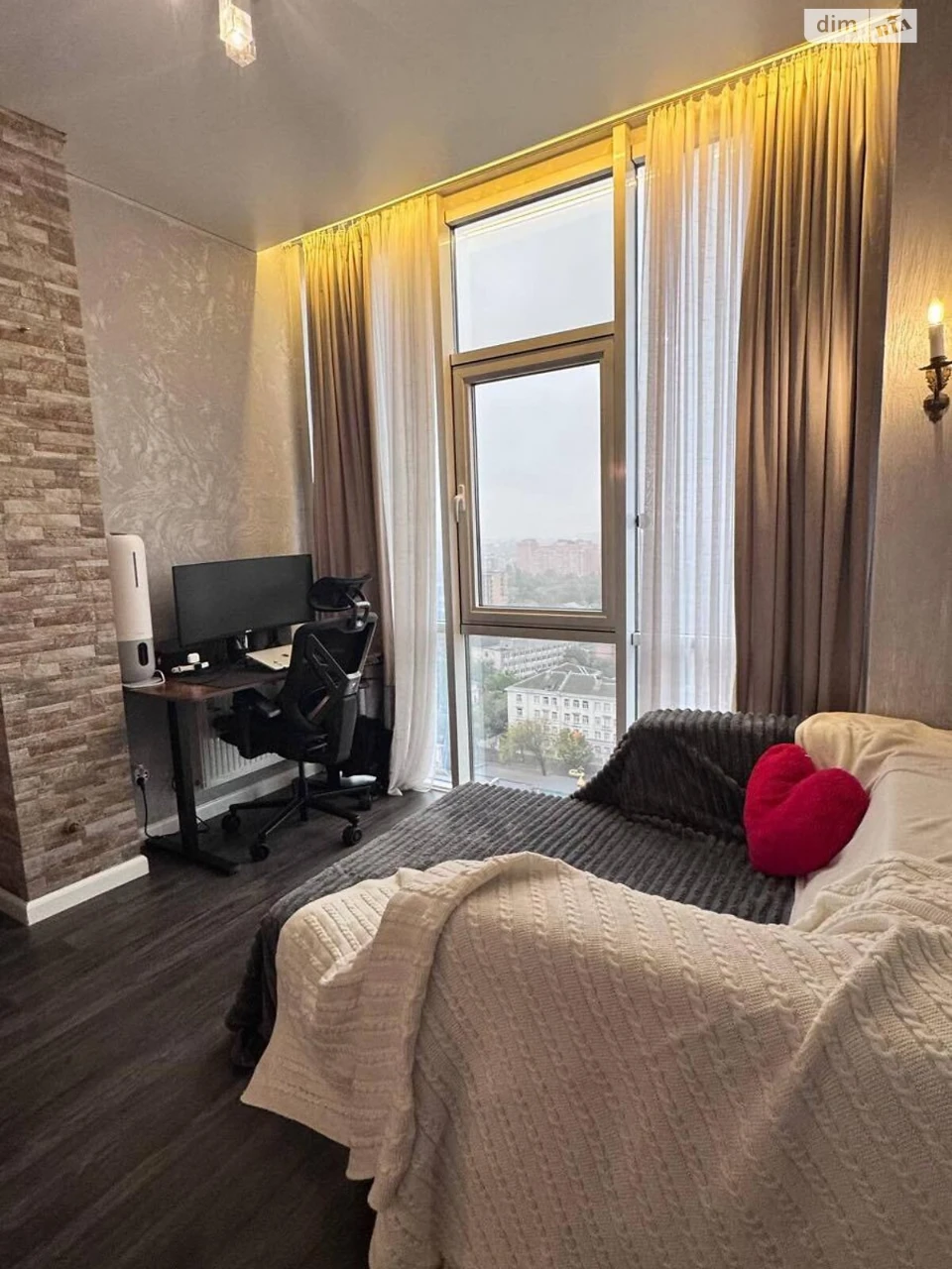 Long-Term Rental Apartment Primorsky