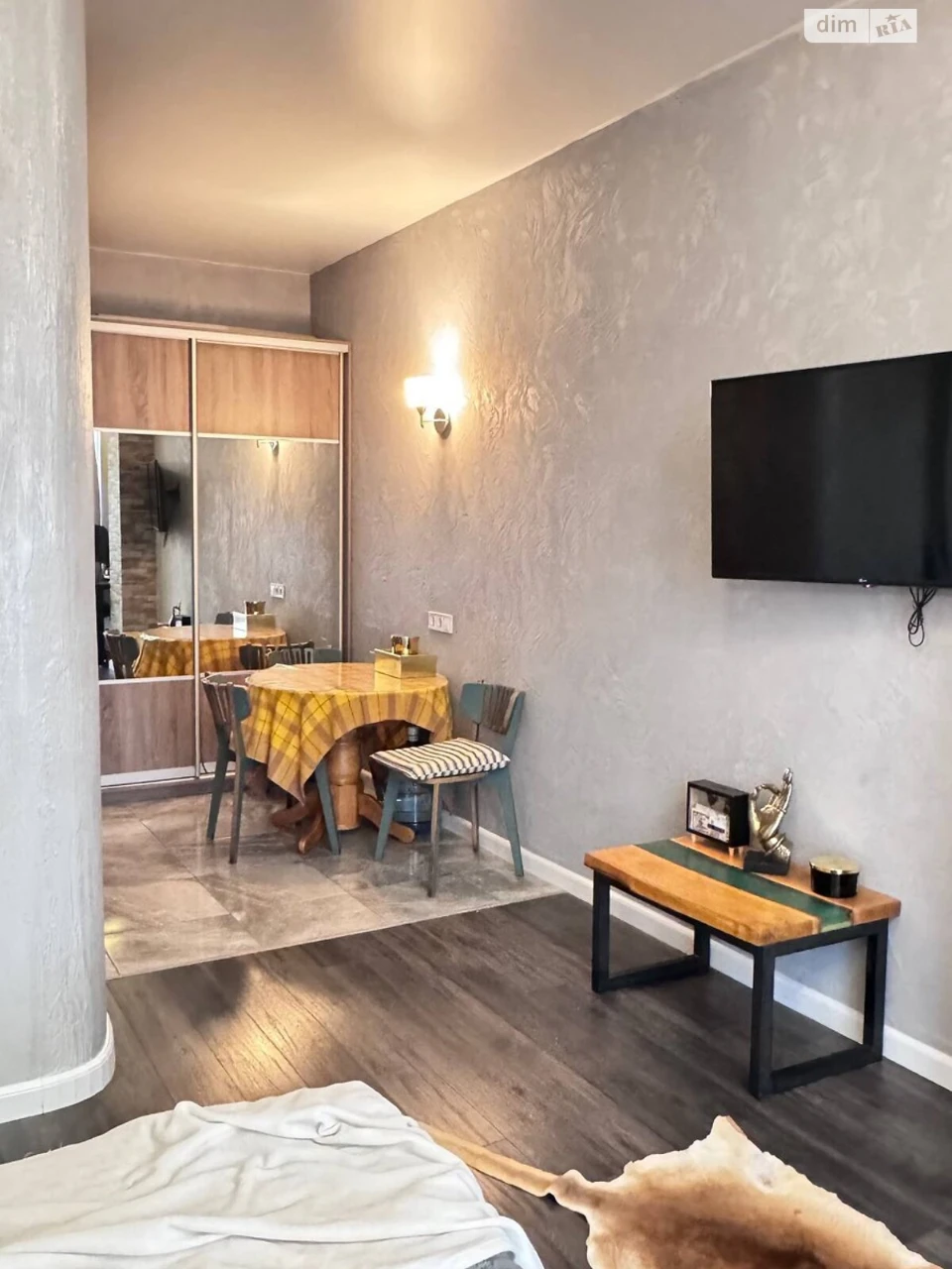 Long-Term Rental Apartment Primorsky