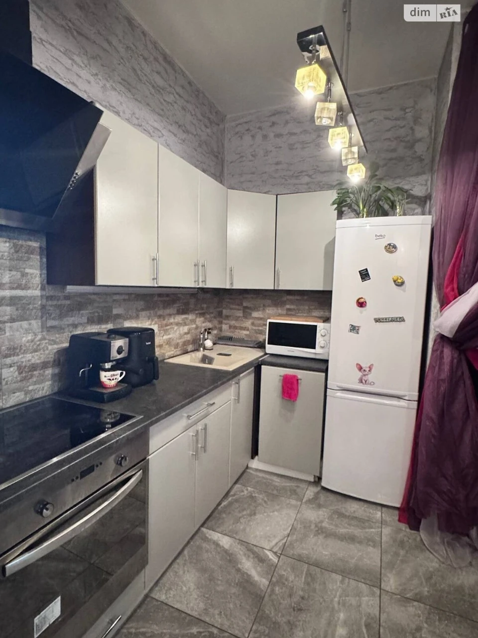 Long-Term Rental Apartment Primorsky