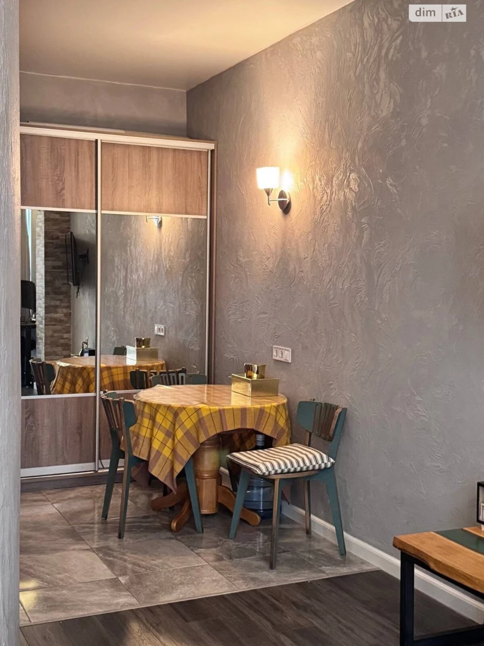 Long-Term Rental Apartment Primorsky