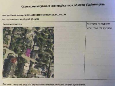 Продається частина житлового будинку, центр міста Броди