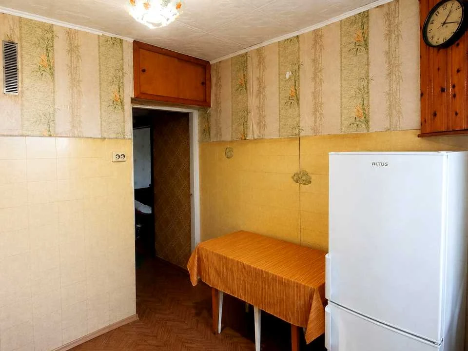 Apartment. Odessa, Admiralsky Prospect.