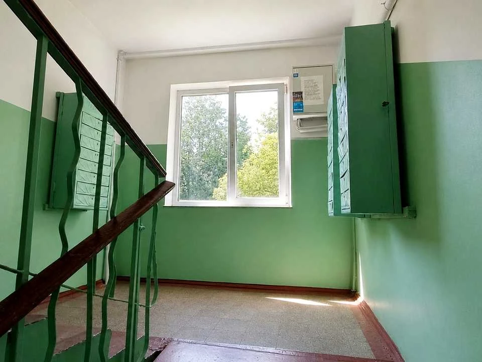 Apartment. Odessa, Admiralsky Prospect.