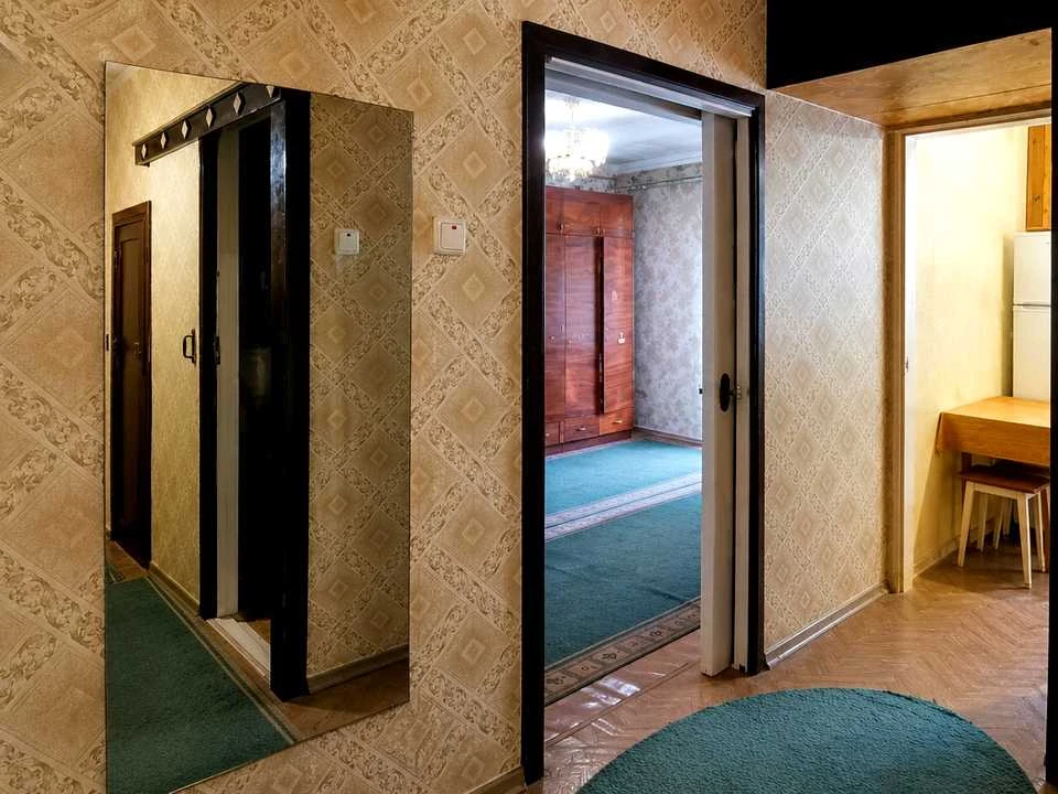 Apartment. Odessa, Admiralsky Prospect.