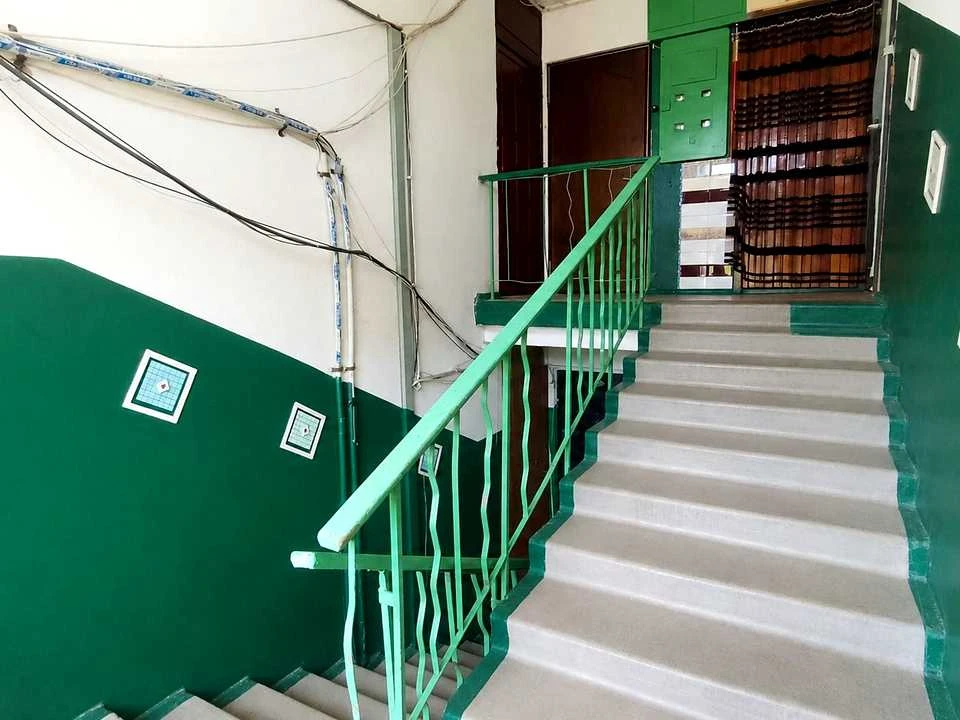 Apartment. Odessa, Admiralsky Prospect.