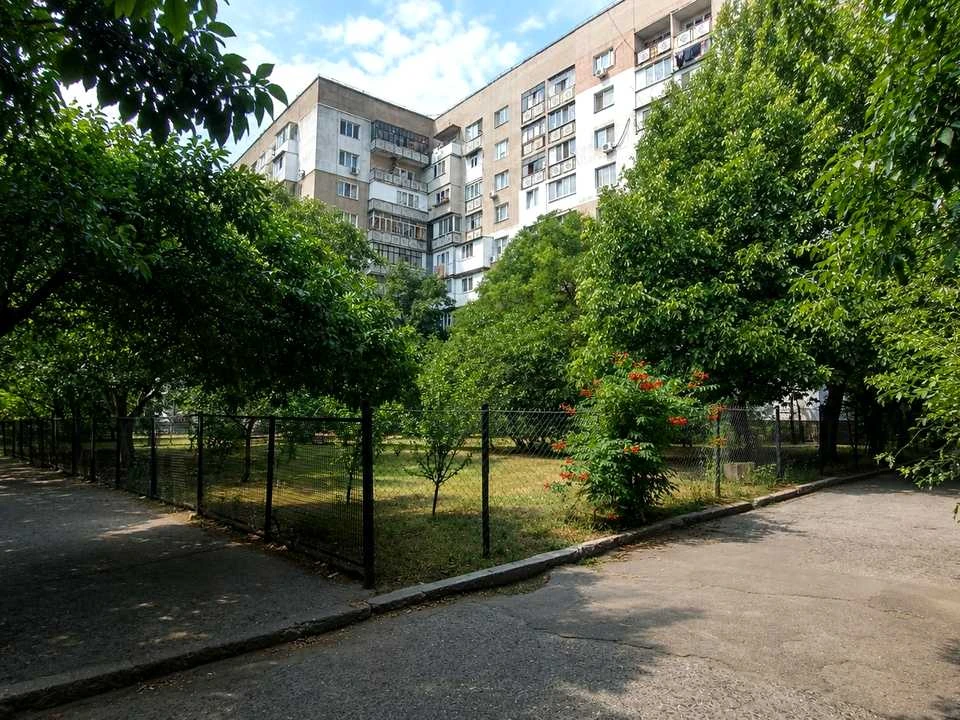 Apartment. Odessa, Malovnichaya Street