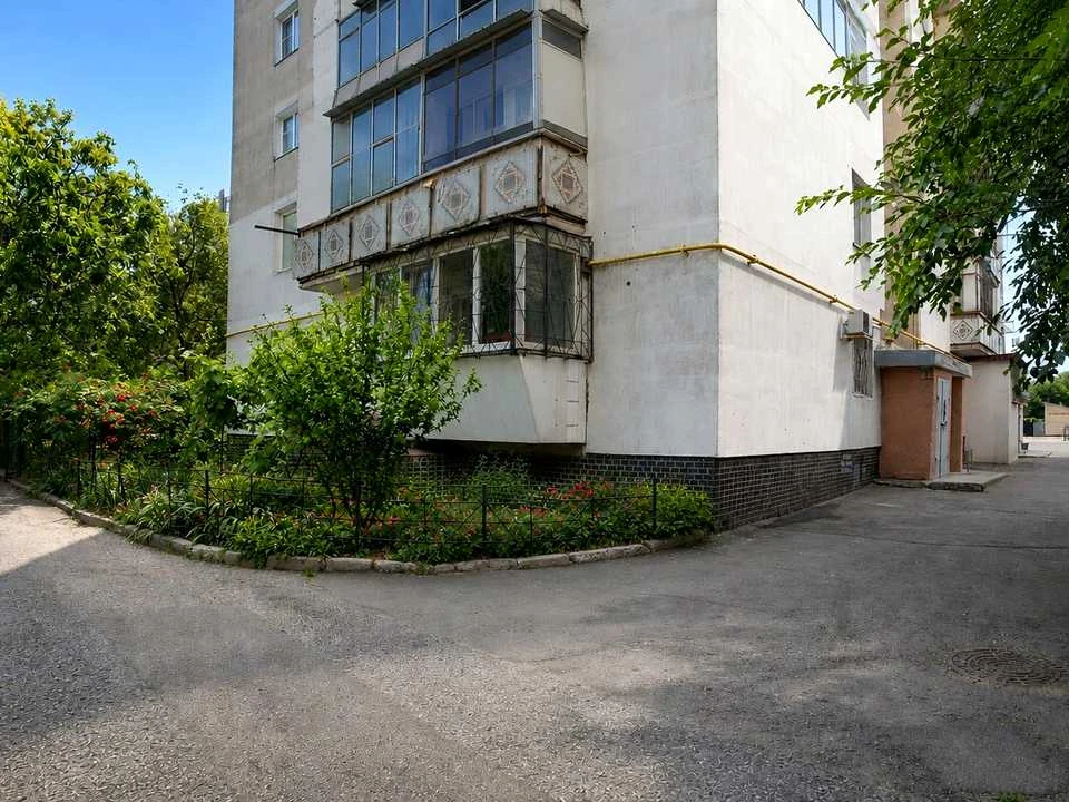 Apartment. Odessa, Malovnichaya Street