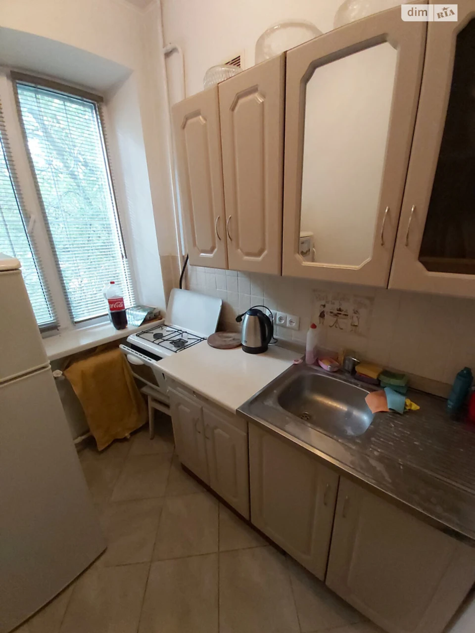 Long-Term Rental Apartment, Zalesnitsii Massiv