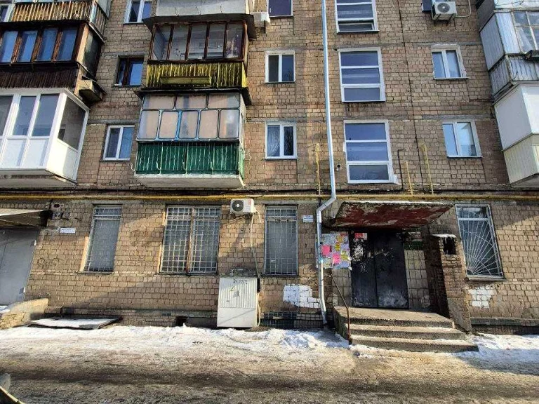 Квартира. Киев, Харьковское шоссе