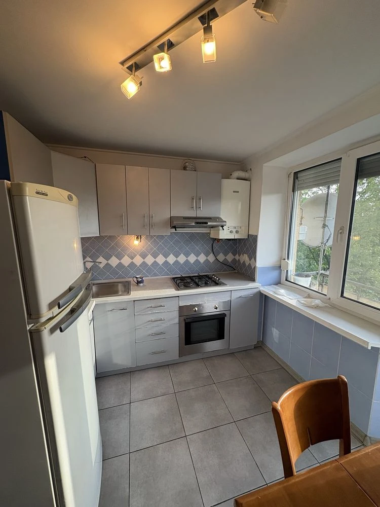 For sale: Three-room apartment