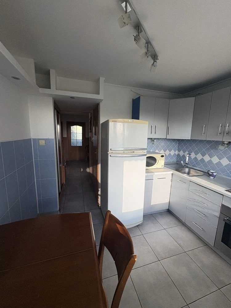 For sale: Three-room apartment
